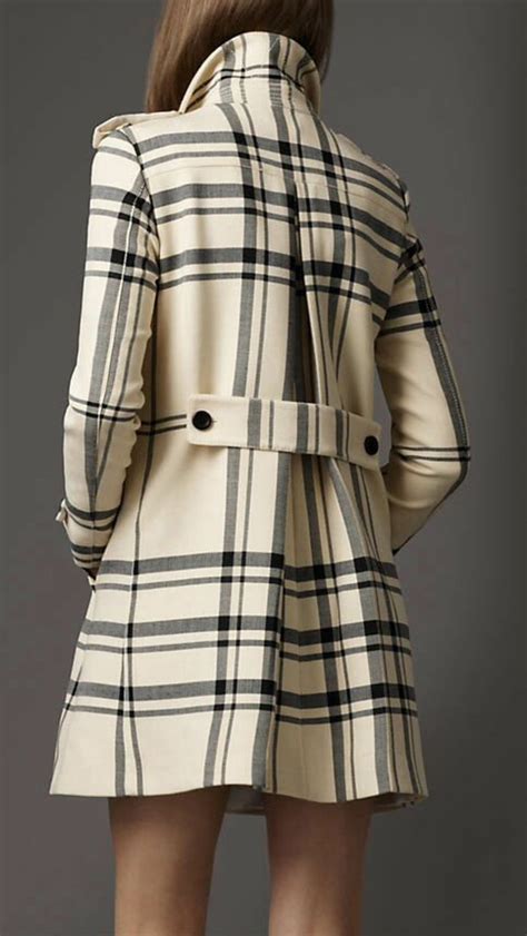 burberry wintermantel damen gebraucht|Pre.